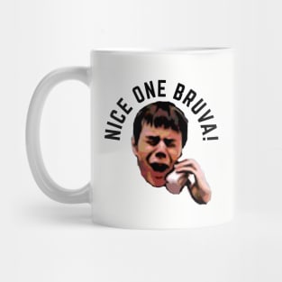 Nice One Bruva Mug